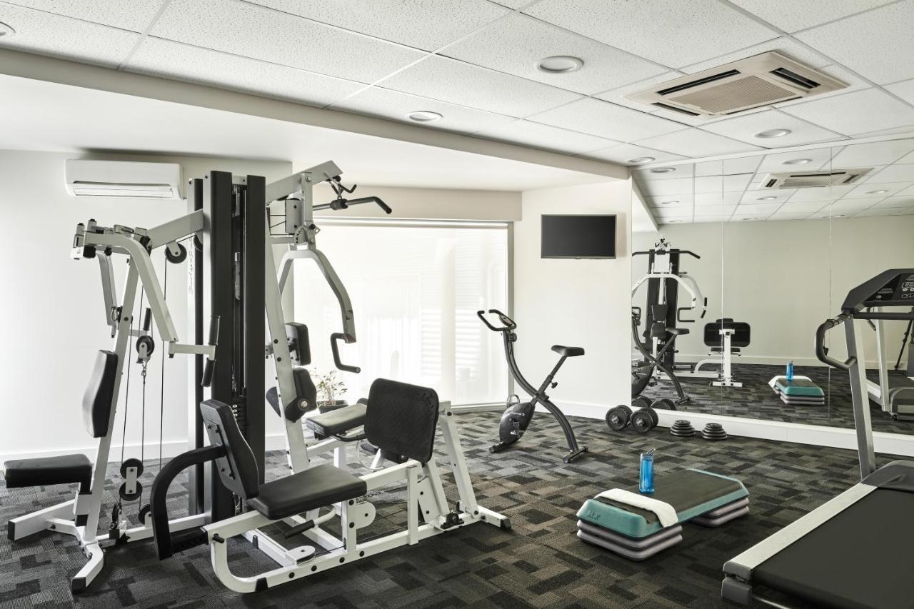 Punthill Essendon Aparthotel Melbourne Ngoại thất bức ảnh