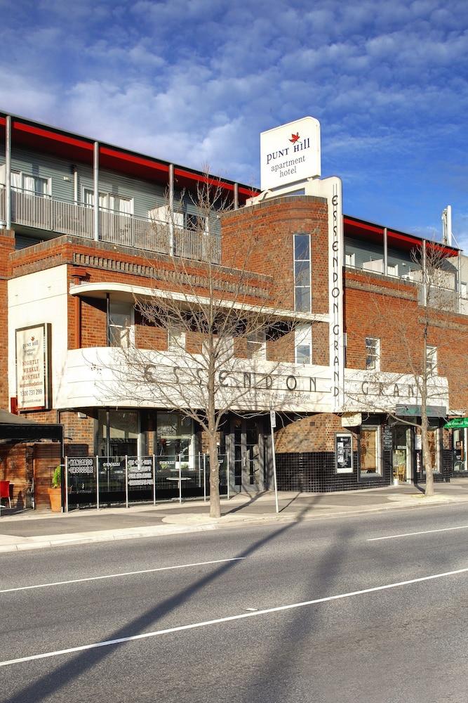 Punthill Essendon Aparthotel Melbourne Ngoại thất bức ảnh