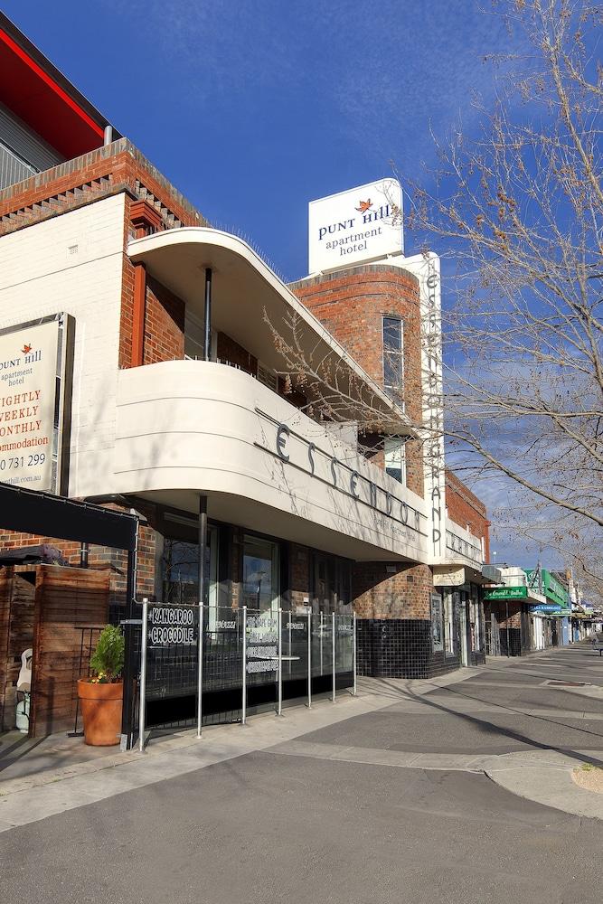 Punthill Essendon Aparthotel Melbourne Ngoại thất bức ảnh