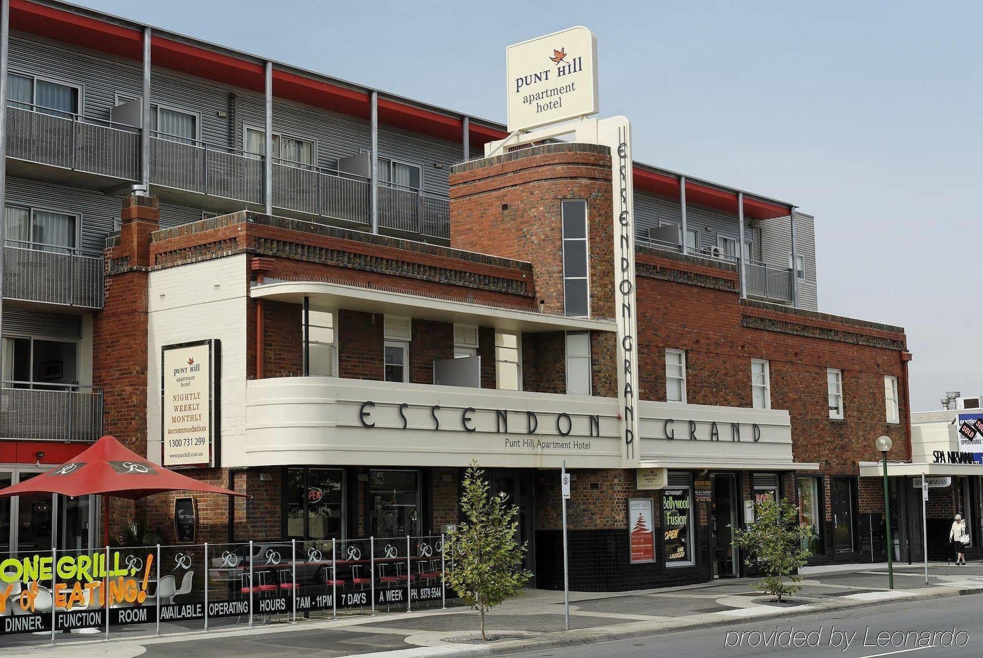 Punthill Essendon Aparthotel Melbourne Ngoại thất bức ảnh