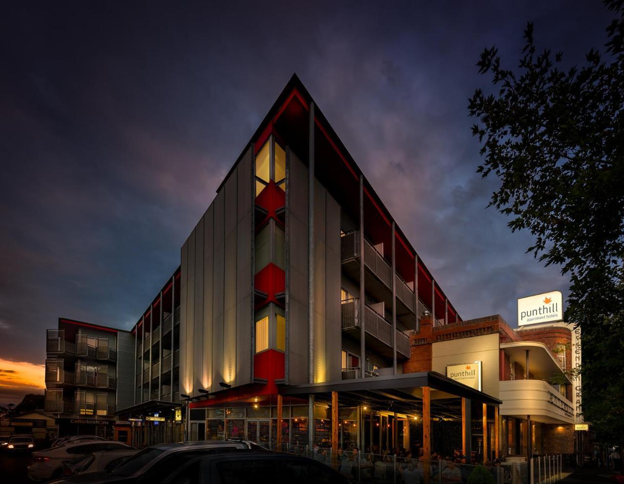 Punthill Essendon Aparthotel Melbourne Ngoại thất bức ảnh