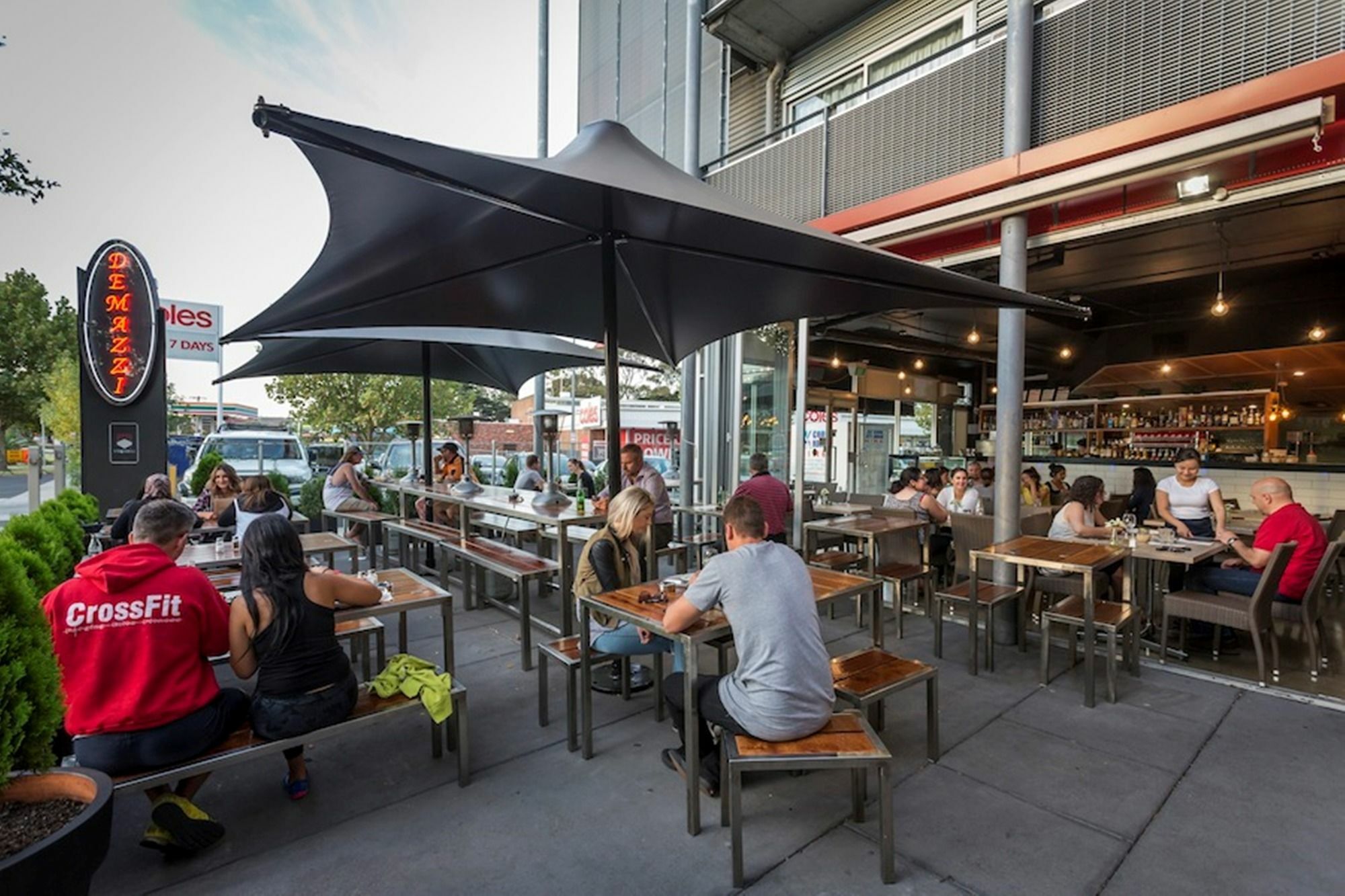 Punthill Essendon Aparthotel Melbourne Ngoại thất bức ảnh