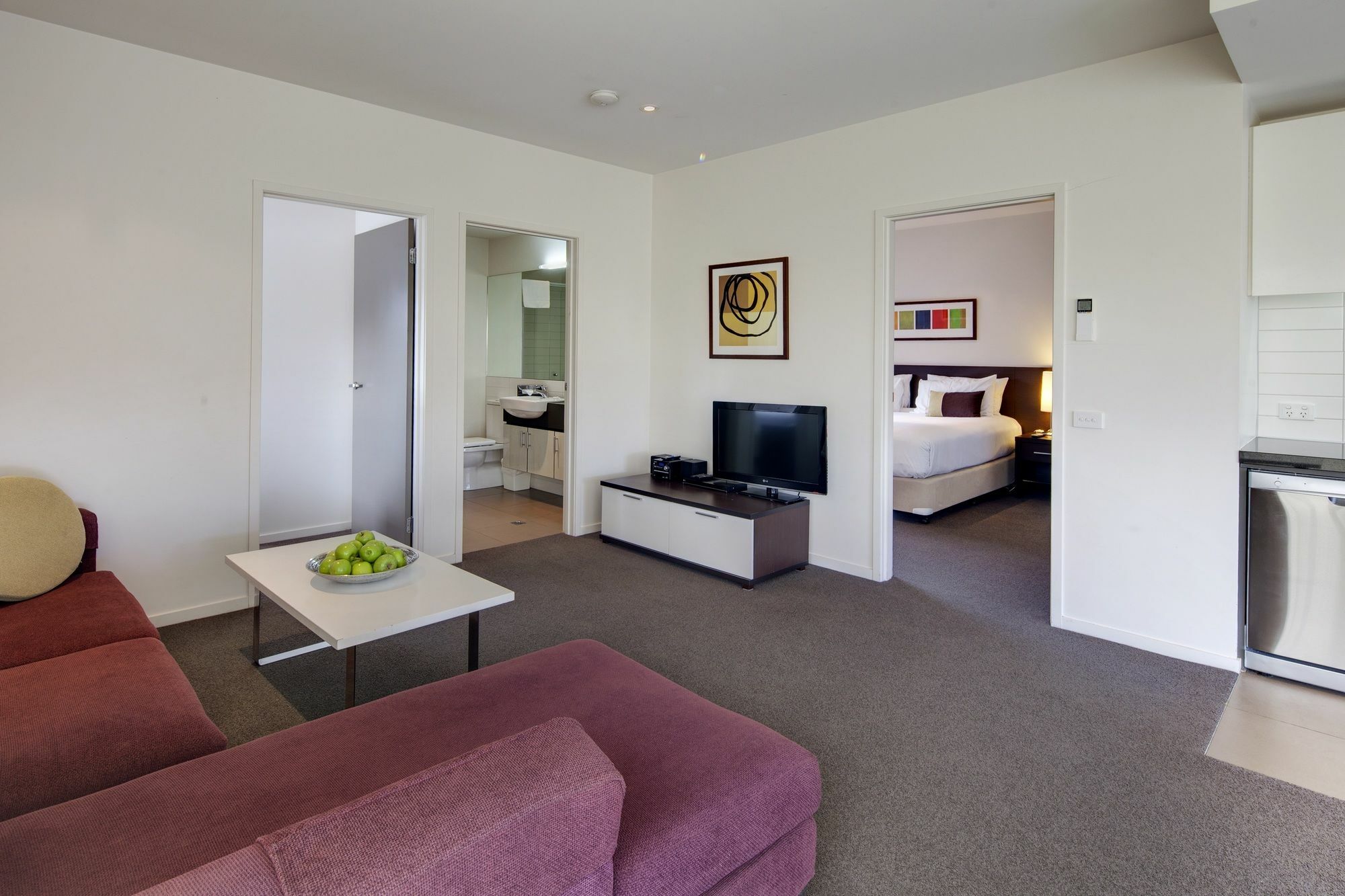 Punthill Essendon Aparthotel Melbourne Ngoại thất bức ảnh