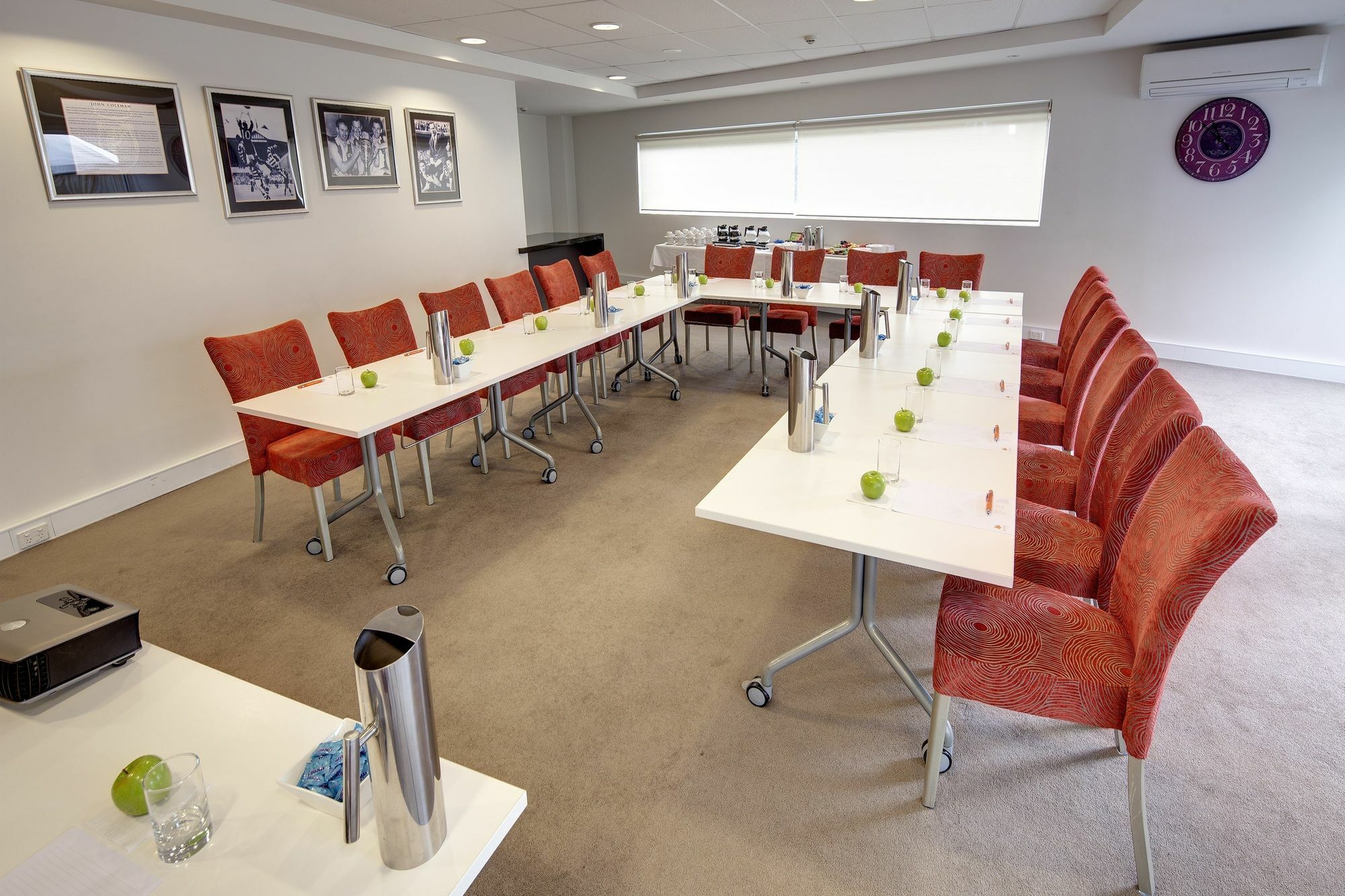 Punthill Essendon Aparthotel Melbourne Ngoại thất bức ảnh