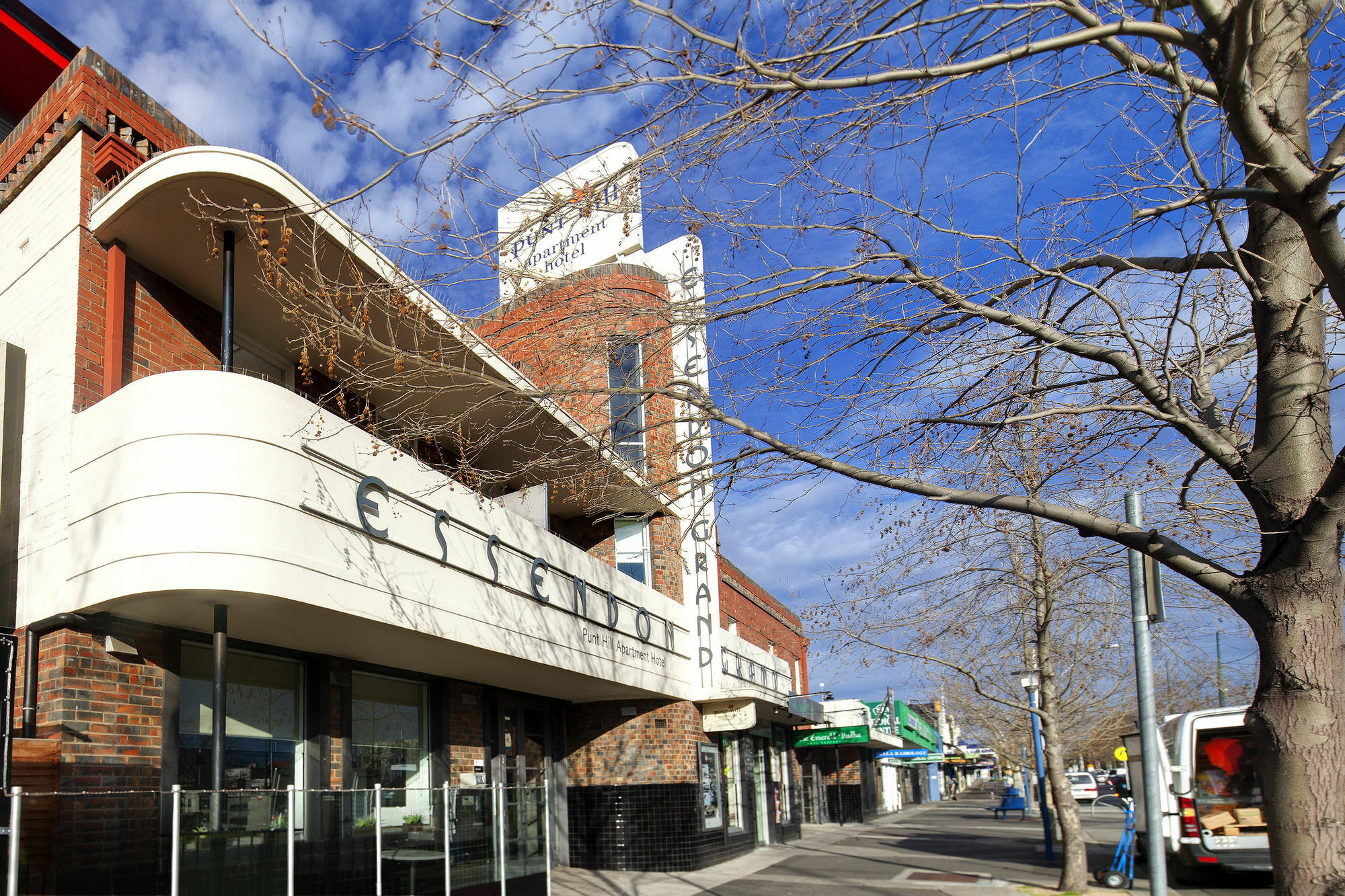 Punthill Essendon Aparthotel Melbourne Ngoại thất bức ảnh
