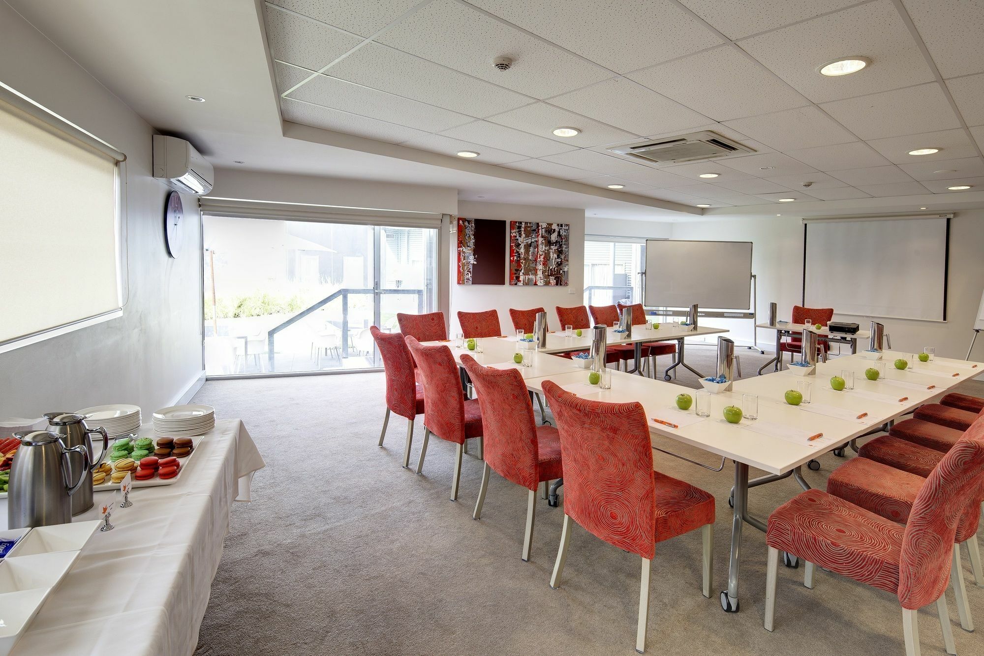 Punthill Essendon Aparthotel Melbourne Ngoại thất bức ảnh